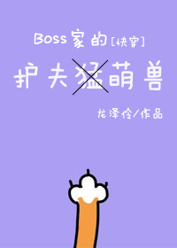 BOSS的护夫萌兽[快穿]